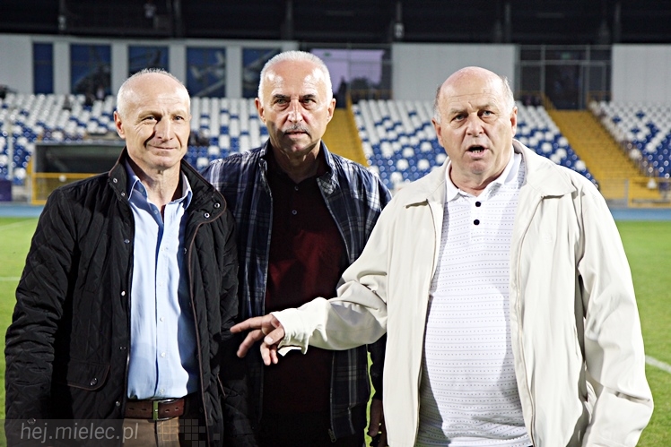 75-lecie FKS Stal Mielec: Pasowanie na piłkarza