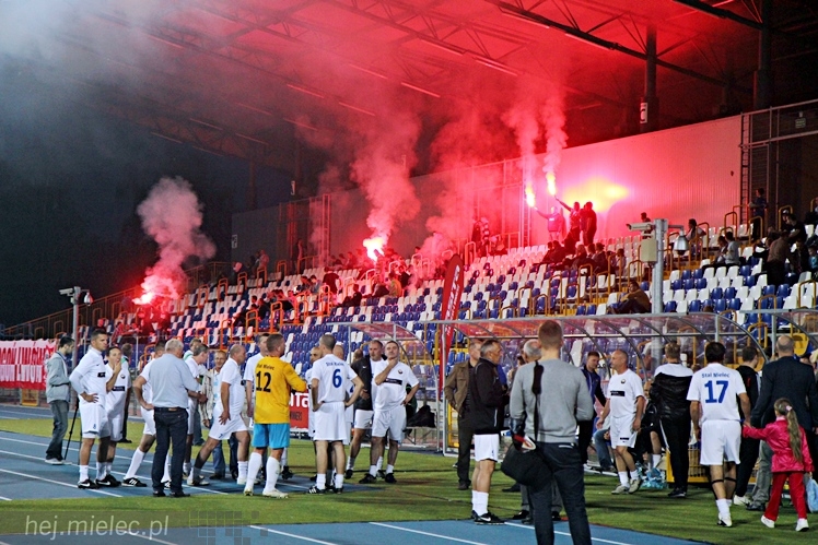 75-lecie FKS Stal Mielec: mecz Legendy Stali ? Założyciele Stali Pracownicy PZL Mielec