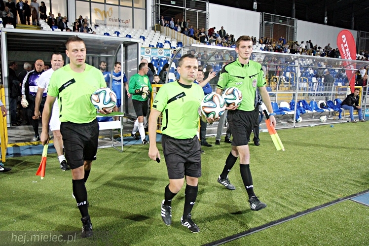 75-lecie FKS Stal Mielec: mecz Legendy Stali ? Założyciele Stali Pracownicy PZL Mielec