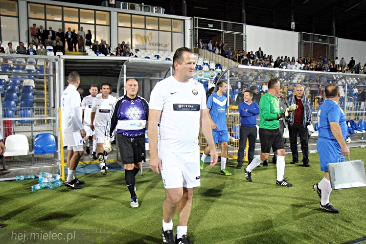 75-lecie FKS Stal Mielec: mecz Legendy Stali ? Założyciele Stali Pracownicy PZL Mielec