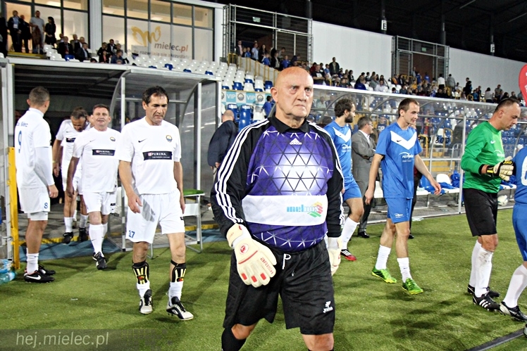 75-lecie FKS Stal Mielec: mecz Legendy Stali ? Założyciele Stali Pracownicy PZL Mielec