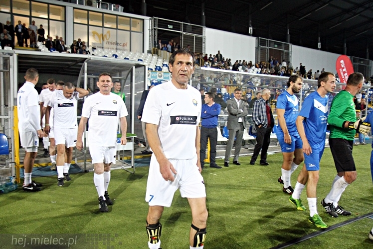 75-lecie FKS Stal Mielec: mecz Legendy Stali ? Założyciele Stali Pracownicy PZL Mielec