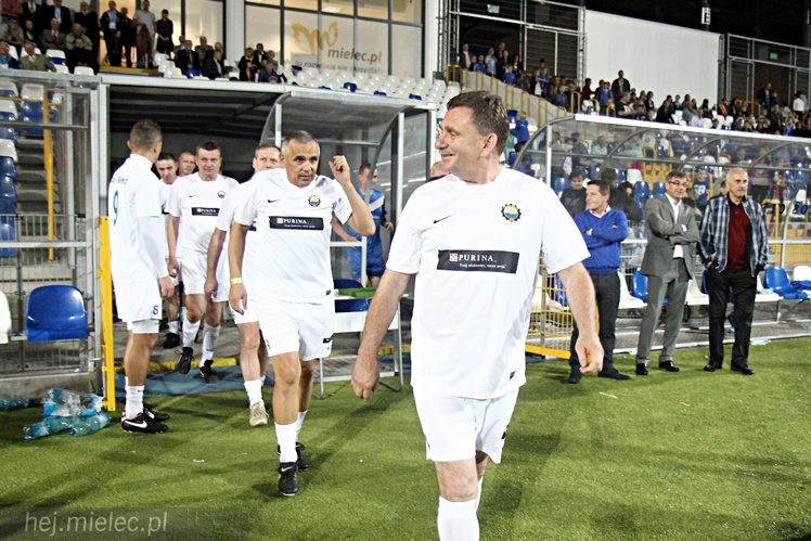 75-lecie FKS Stal Mielec: mecz Legendy Stali ? Założyciele Stali Pracownicy PZL Mielec