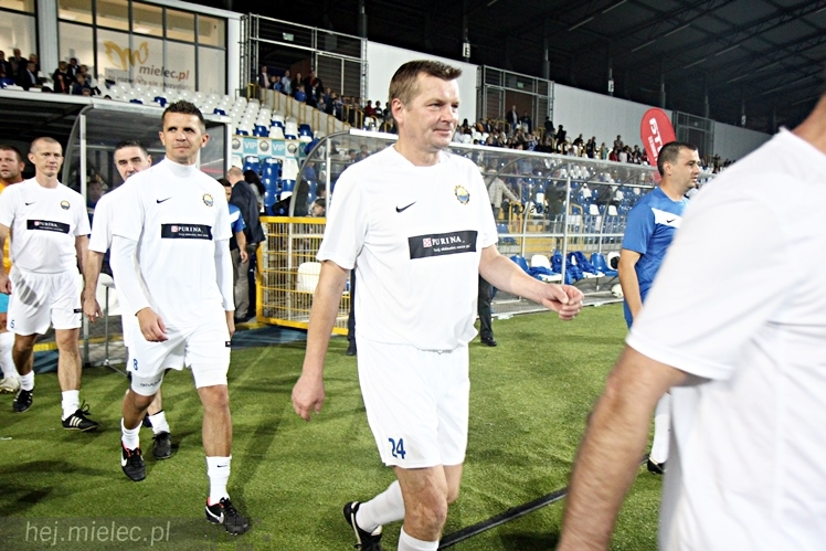 75-lecie FKS Stal Mielec: mecz Legendy Stali ? Założyciele Stali Pracownicy PZL Mielec