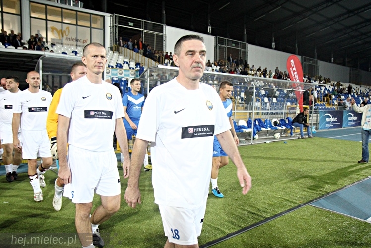 75-lecie FKS Stal Mielec: mecz Legendy Stali ? Założyciele Stali Pracownicy PZL Mielec