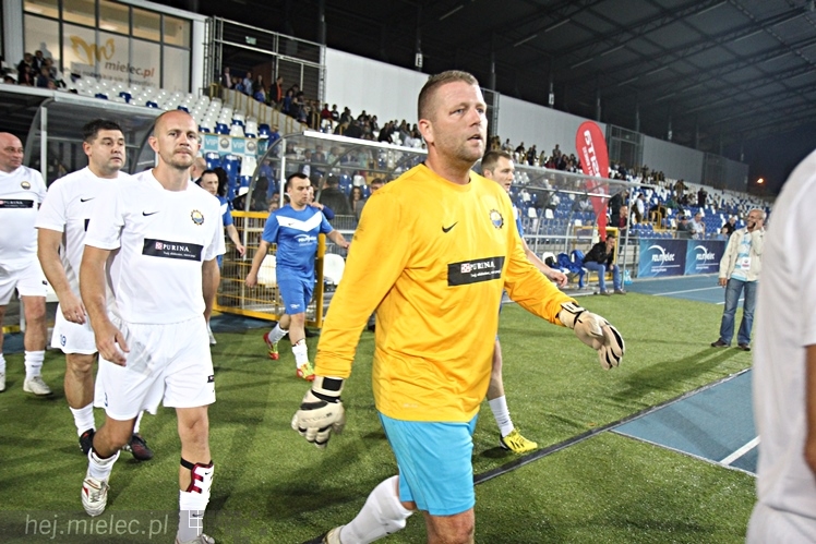 75-lecie FKS Stal Mielec: mecz Legendy Stali ? Założyciele Stali Pracownicy PZL Mielec