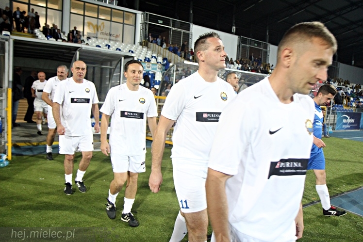 75-lecie FKS Stal Mielec: mecz Legendy Stali ? Założyciele Stali Pracownicy PZL Mielec