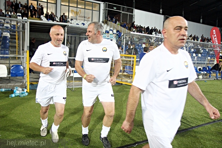 75-lecie FKS Stal Mielec: mecz Legendy Stali ? Założyciele Stali Pracownicy PZL Mielec
