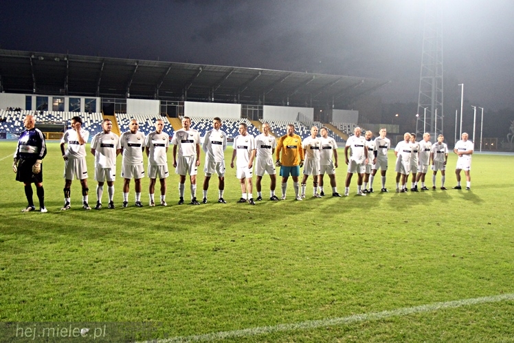 75-lecie FKS Stal Mielec: mecz Legendy Stali ? Założyciele Stali Pracownicy PZL Mielec