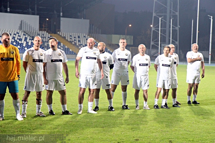 75-lecie FKS Stal Mielec: mecz Legendy Stali ? Założyciele Stali Pracownicy PZL Mielec
