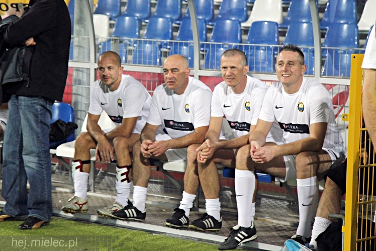 75-lecie FKS Stal Mielec: mecz Legendy Stali ? Założyciele Stali Pracownicy PZL Mielec