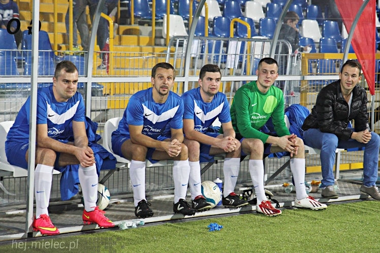 75-lecie FKS Stal Mielec: mecz Legendy Stali ? Założyciele Stali Pracownicy PZL Mielec