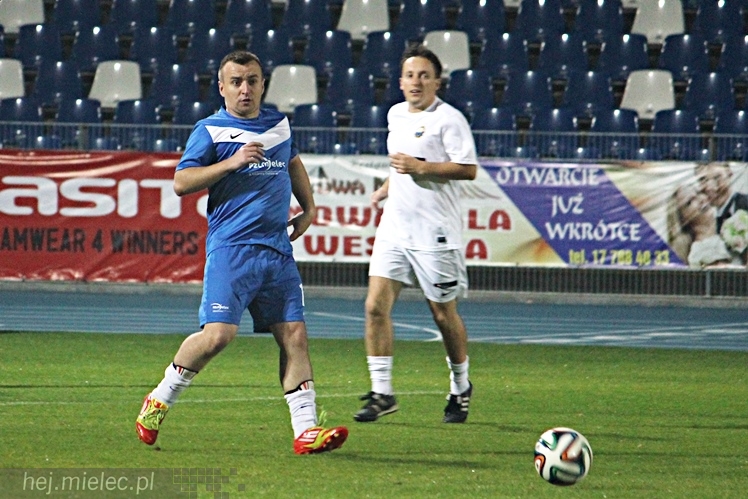 75-lecie FKS Stal Mielec: mecz Legendy Stali ? Założyciele Stali Pracownicy PZL Mielec