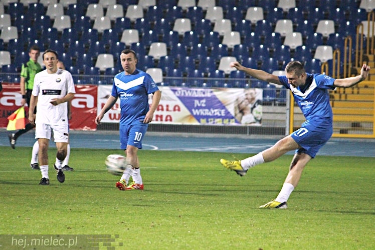 75-lecie FKS Stal Mielec: mecz Legendy Stali ? Założyciele Stali Pracownicy PZL Mielec