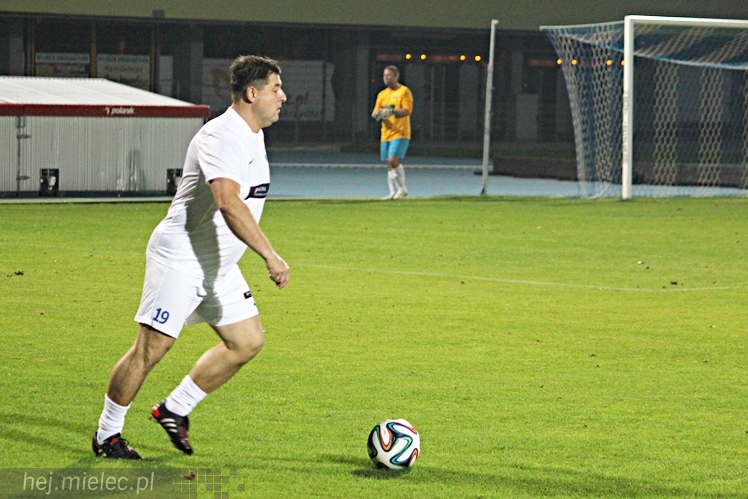 75-lecie FKS Stal Mielec: mecz Legendy Stali ? Założyciele Stali Pracownicy PZL Mielec