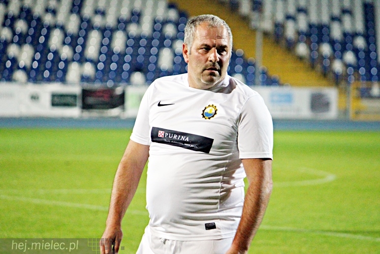 75-lecie FKS Stal Mielec: mecz Legendy Stali ? Założyciele Stali Pracownicy PZL Mielec