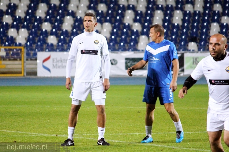 75-lecie FKS Stal Mielec: mecz Legendy Stali ? Założyciele Stali Pracownicy PZL Mielec