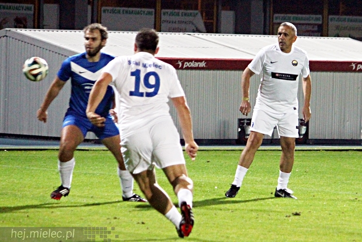 75-lecie FKS Stal Mielec: mecz Legendy Stali ? Założyciele Stali Pracownicy PZL Mielec