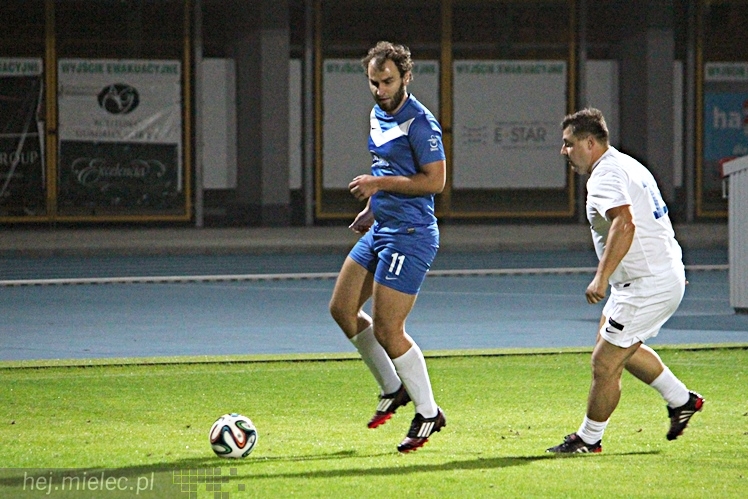 75-lecie FKS Stal Mielec: mecz Legendy Stali ? Założyciele Stali Pracownicy PZL Mielec