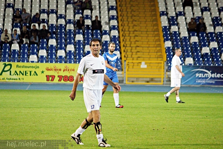 75-lecie FKS Stal Mielec: mecz Legendy Stali ? Założyciele Stali Pracownicy PZL Mielec