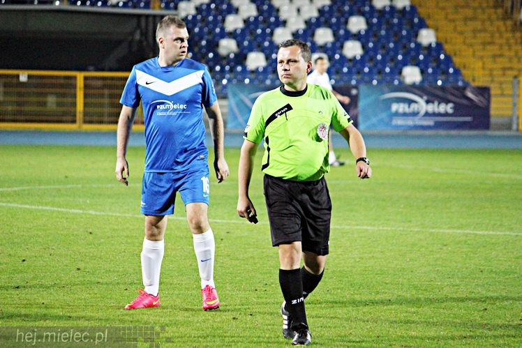 75-lecie FKS Stal Mielec: mecz Legendy Stali ? Założyciele Stali Pracownicy PZL Mielec