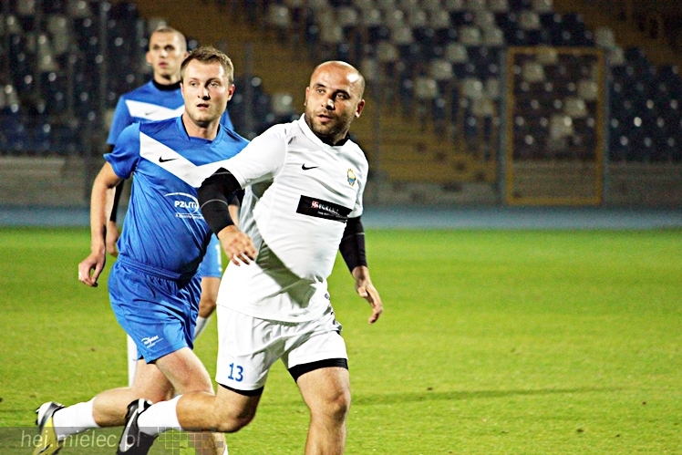 75-lecie FKS Stal Mielec: mecz Legendy Stali ? Założyciele Stali Pracownicy PZL Mielec