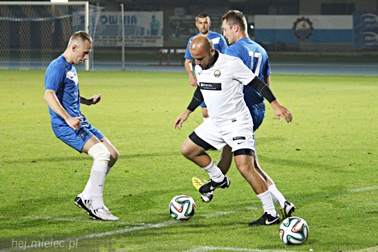 75-lecie FKS Stal Mielec: mecz Legendy Stali ? Założyciele Stali Pracownicy PZL Mielec