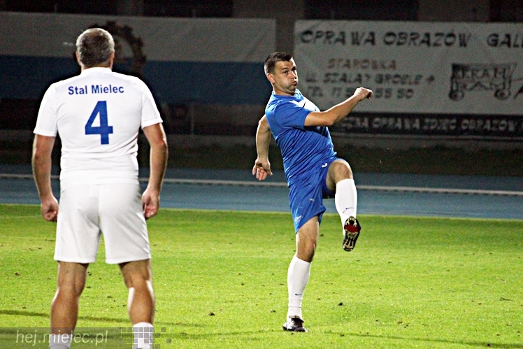 75-lecie FKS Stal Mielec: mecz Legendy Stali ? Założyciele Stali Pracownicy PZL Mielec