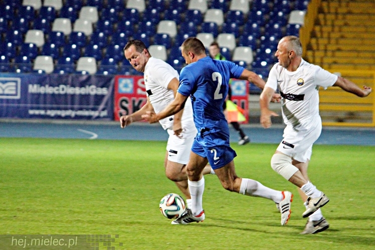 75-lecie FKS Stal Mielec: mecz Legendy Stali ? Założyciele Stali Pracownicy PZL Mielec