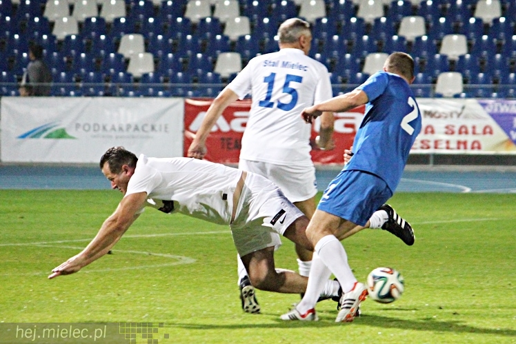 75-lecie FKS Stal Mielec: mecz Legendy Stali ? Założyciele Stali Pracownicy PZL Mielec