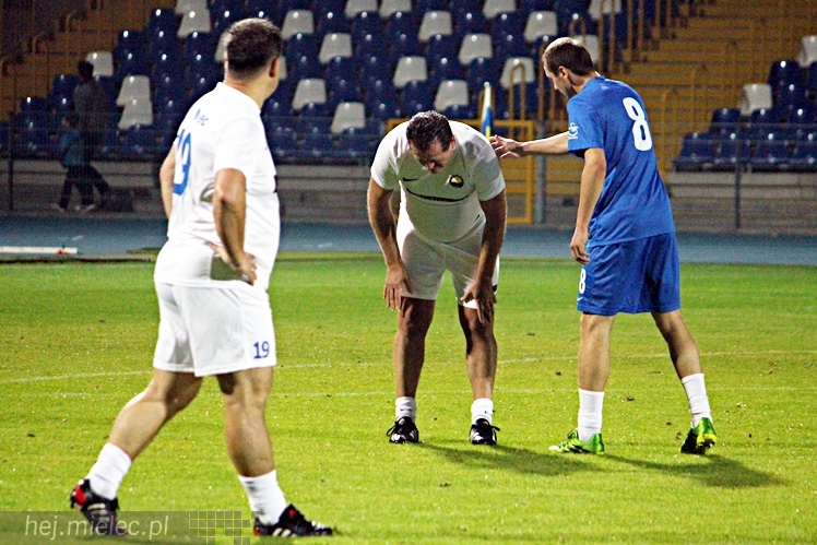 75-lecie FKS Stal Mielec: mecz Legendy Stali ? Założyciele Stali Pracownicy PZL Mielec