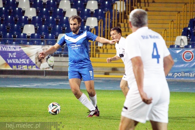 75-lecie FKS Stal Mielec: mecz Legendy Stali ? Założyciele Stali Pracownicy PZL Mielec