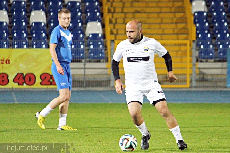 75-lecie FKS Stal Mielec: mecz Legendy Stali ? Założyciele Stali Pracownicy PZL Mielec