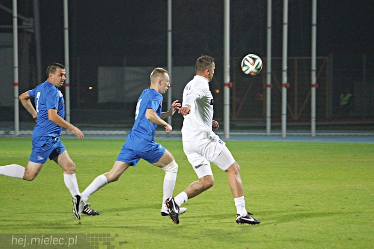 75-lecie FKS Stal Mielec: mecz Legendy Stali ? Założyciele Stali Pracownicy PZL Mielec