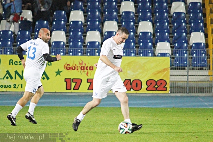75-lecie FKS Stal Mielec: mecz Legendy Stali ? Założyciele Stali Pracownicy PZL Mielec