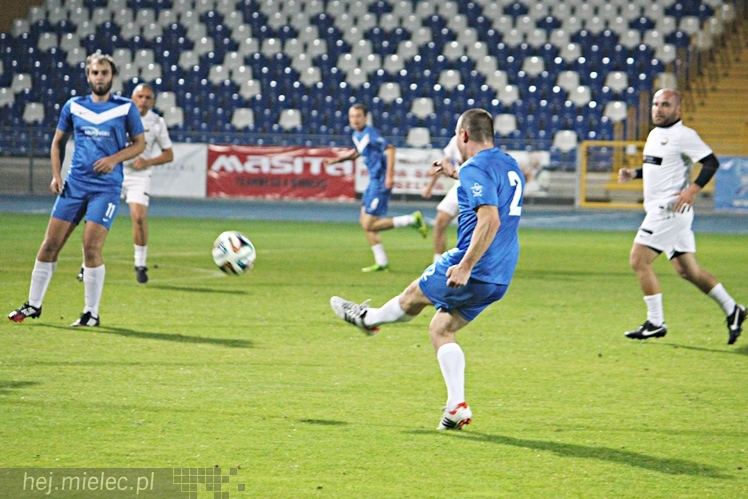 75-lecie FKS Stal Mielec: mecz Legendy Stali ? Założyciele Stali Pracownicy PZL Mielec