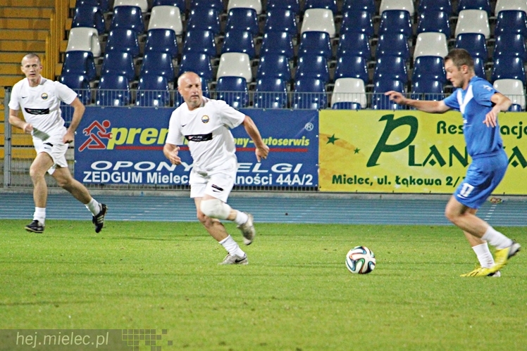 75-lecie FKS Stal Mielec: mecz Legendy Stali ? Założyciele Stali Pracownicy PZL Mielec