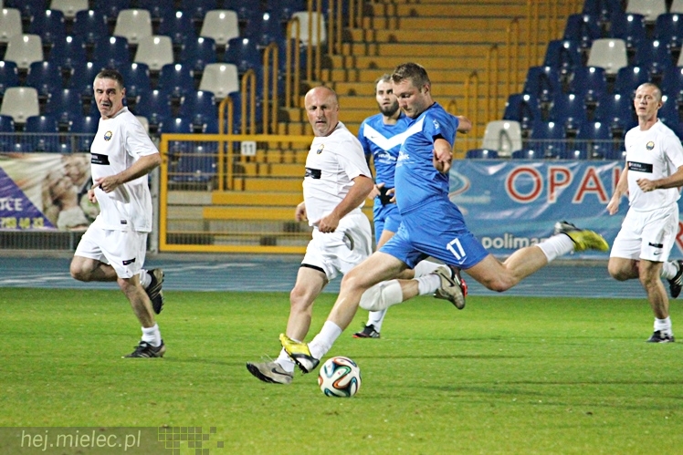 75-lecie FKS Stal Mielec: mecz Legendy Stali ? Założyciele Stali Pracownicy PZL Mielec