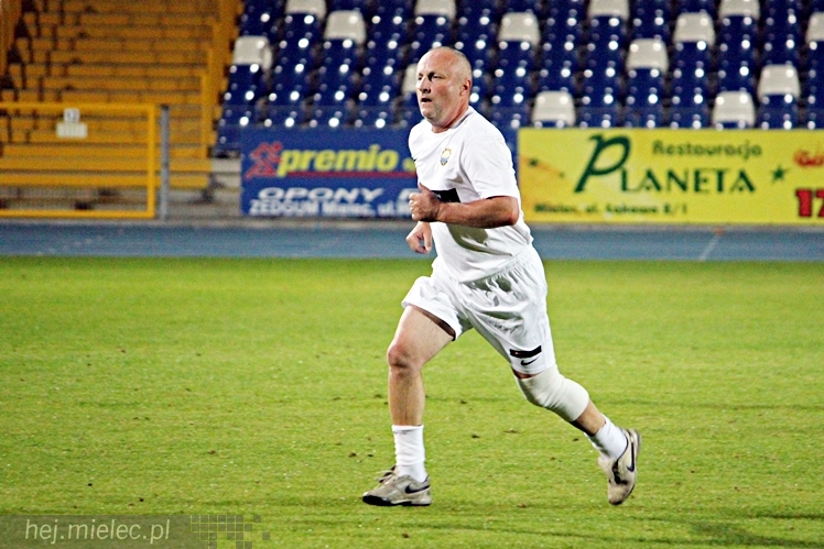 75-lecie FKS Stal Mielec: mecz Legendy Stali ? Założyciele Stali Pracownicy PZL Mielec