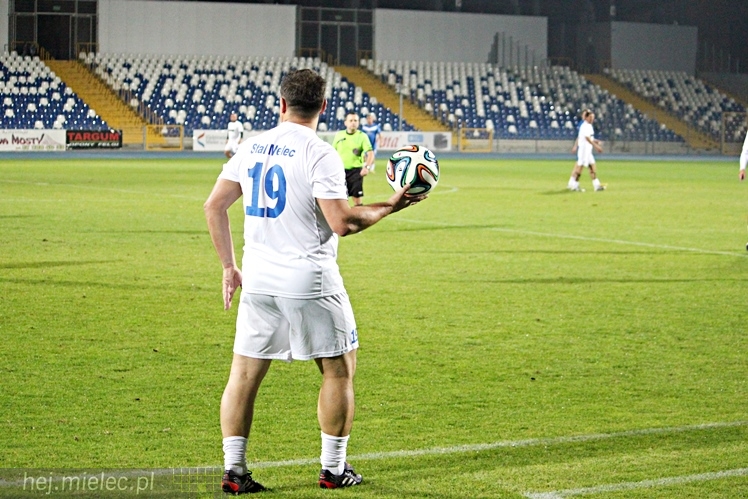 75-lecie FKS Stal Mielec: mecz Legendy Stali ? Założyciele Stali Pracownicy PZL Mielec