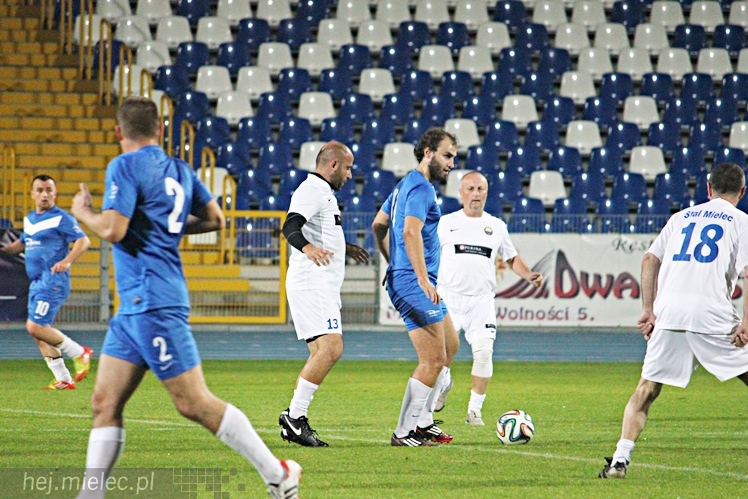 75-lecie FKS Stal Mielec: mecz Legendy Stali ? Założyciele Stali Pracownicy PZL Mielec