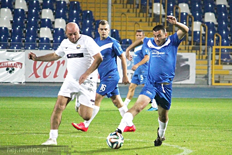 75-lecie FKS Stal Mielec: mecz Legendy Stali ? Założyciele Stali Pracownicy PZL Mielec