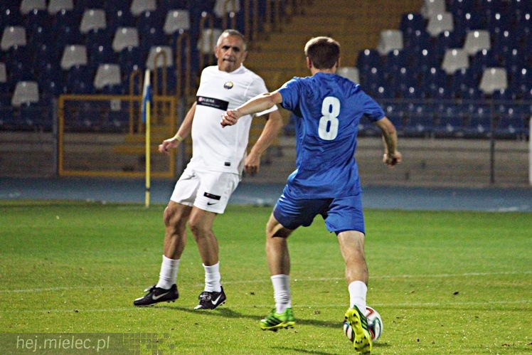 75-lecie FKS Stal Mielec: mecz Legendy Stali ? Założyciele Stali Pracownicy PZL Mielec