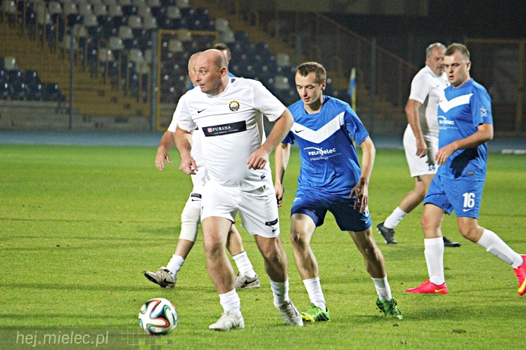 75-lecie FKS Stal Mielec: mecz Legendy Stali ? Założyciele Stali Pracownicy PZL Mielec