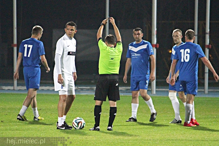 75-lecie FKS Stal Mielec: mecz Legendy Stali ? Założyciele Stali Pracownicy PZL Mielec