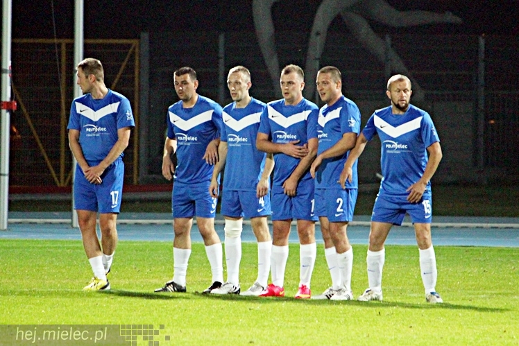 75-lecie FKS Stal Mielec: mecz Legendy Stali ? Założyciele Stali Pracownicy PZL Mielec