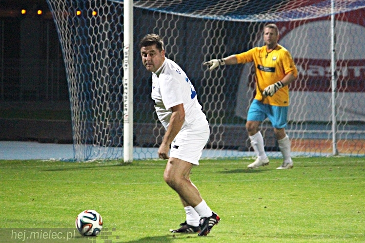 75-lecie FKS Stal Mielec: mecz Legendy Stali ? Założyciele Stali Pracownicy PZL Mielec