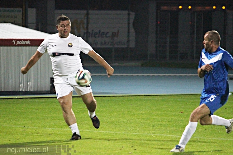 75-lecie FKS Stal Mielec: mecz Legendy Stali ? Założyciele Stali Pracownicy PZL Mielec