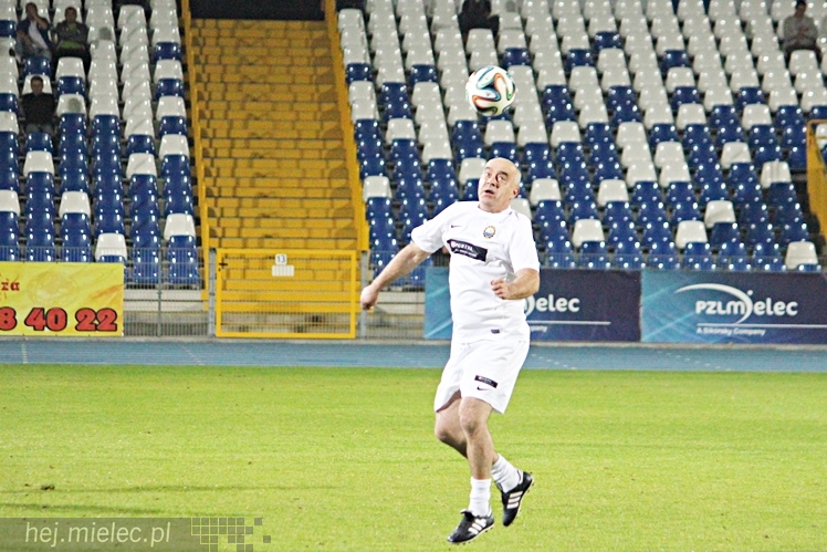 75-lecie FKS Stal Mielec: mecz Legendy Stali ? Założyciele Stali Pracownicy PZL Mielec