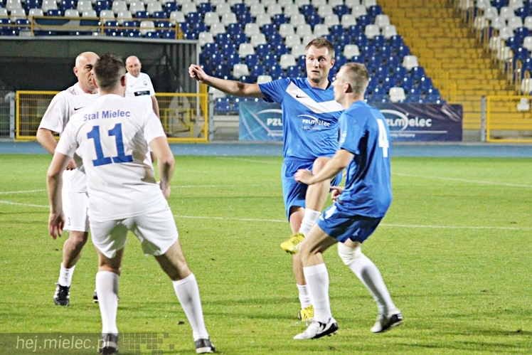 75-lecie FKS Stal Mielec: mecz Legendy Stali ? Założyciele Stali Pracownicy PZL Mielec